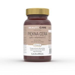 SANAMEA BEAUTY CARE PIĘKNA CERA